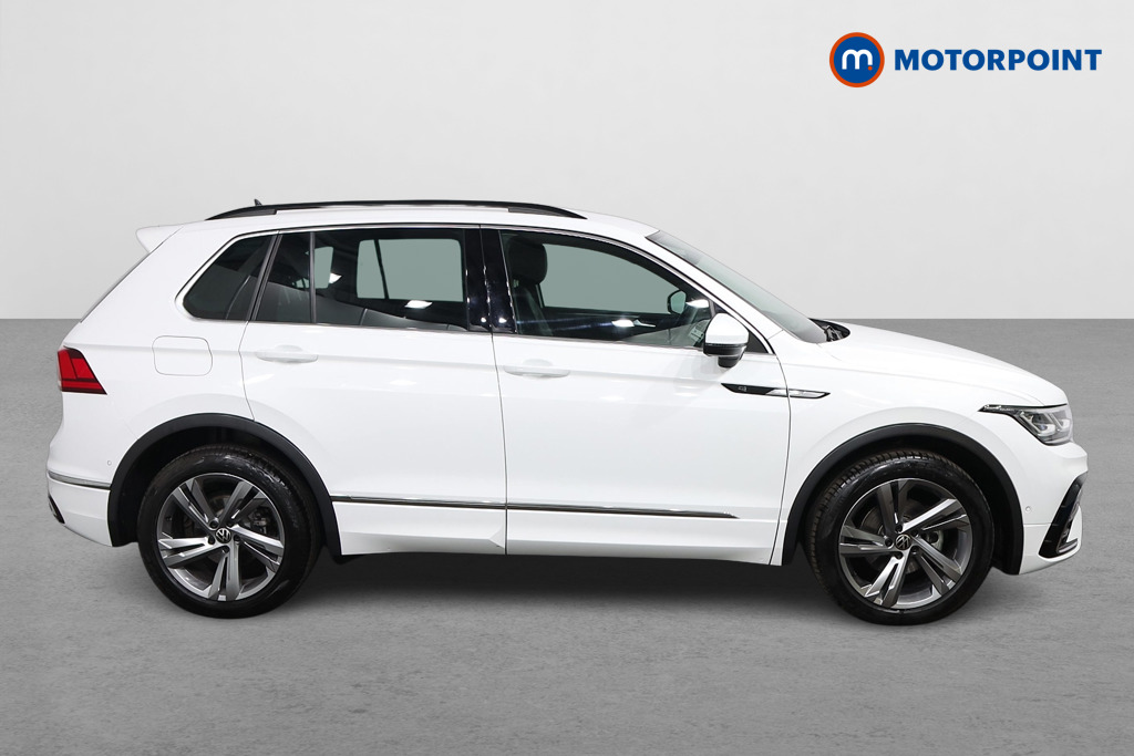 Volkswagen Tiguan R-Line Edition Automatic Petrol SUV - Stock Number (1628581) - Drivers side