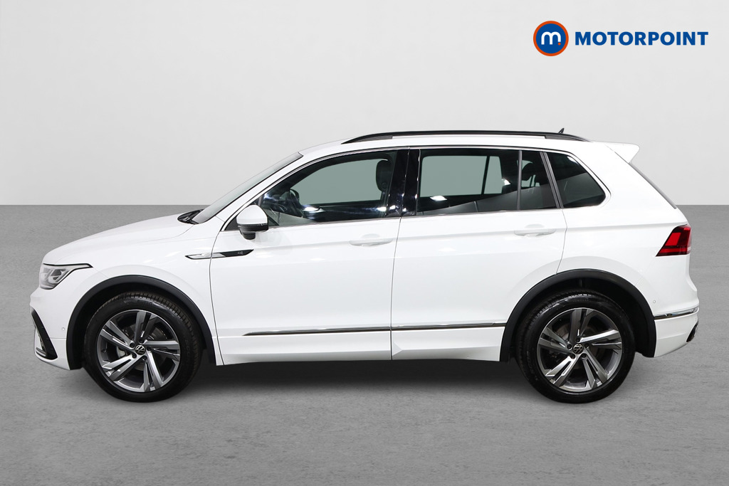 Volkswagen Tiguan R-Line Edition Automatic Petrol SUV - Stock Number (1628581) - Passenger side