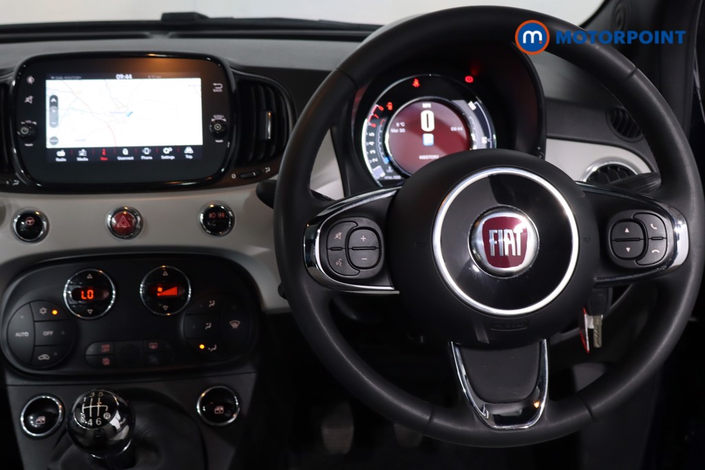 Fiat 500 Star Manual Petrol Hatchback - Stock Number (1628614) - 3rd supplementary image