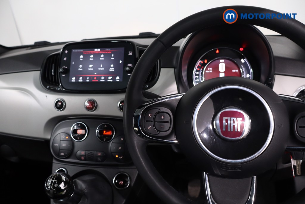 Fiat 500 Star Manual Petrol Hatchback - Stock Number (1628614) - 17th supplementary image