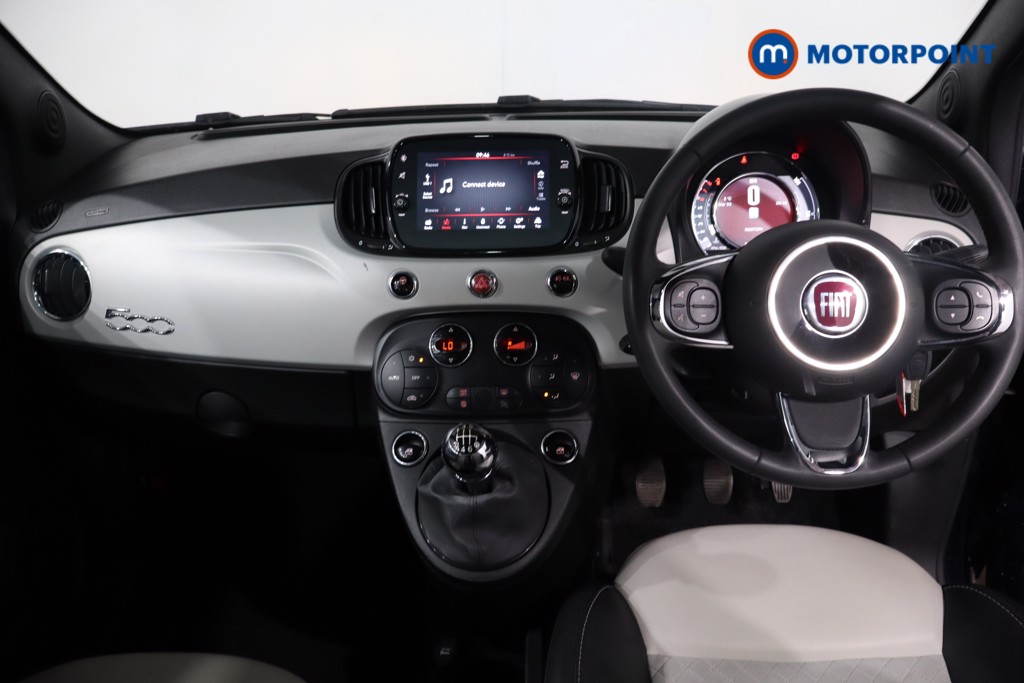 Fiat 500 Star Manual Petrol Hatchback - Stock Number (1628614) - 1st supplementary image