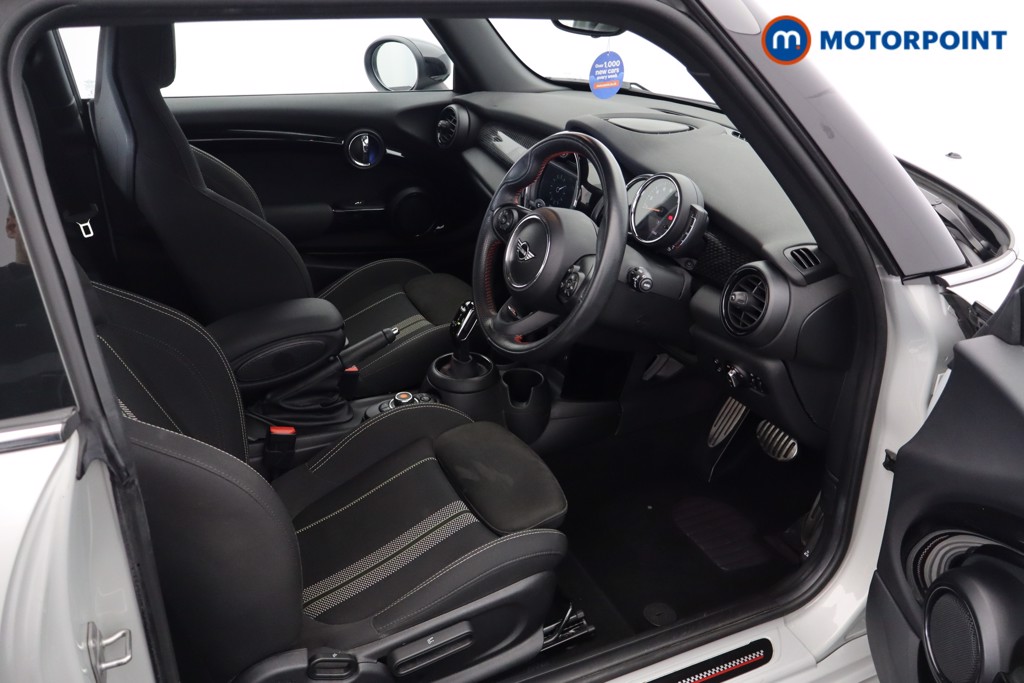 Mini Hatchback Cooper S Sport Automatic Petrol Hatchback - Stock Number (1628617) - 12th supplementary image