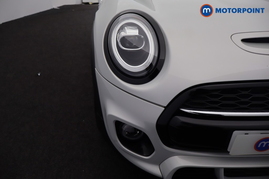 Mini Hatchback Cooper S Sport Automatic Petrol Hatchback - Stock Number (1628617) - 25th supplementary image