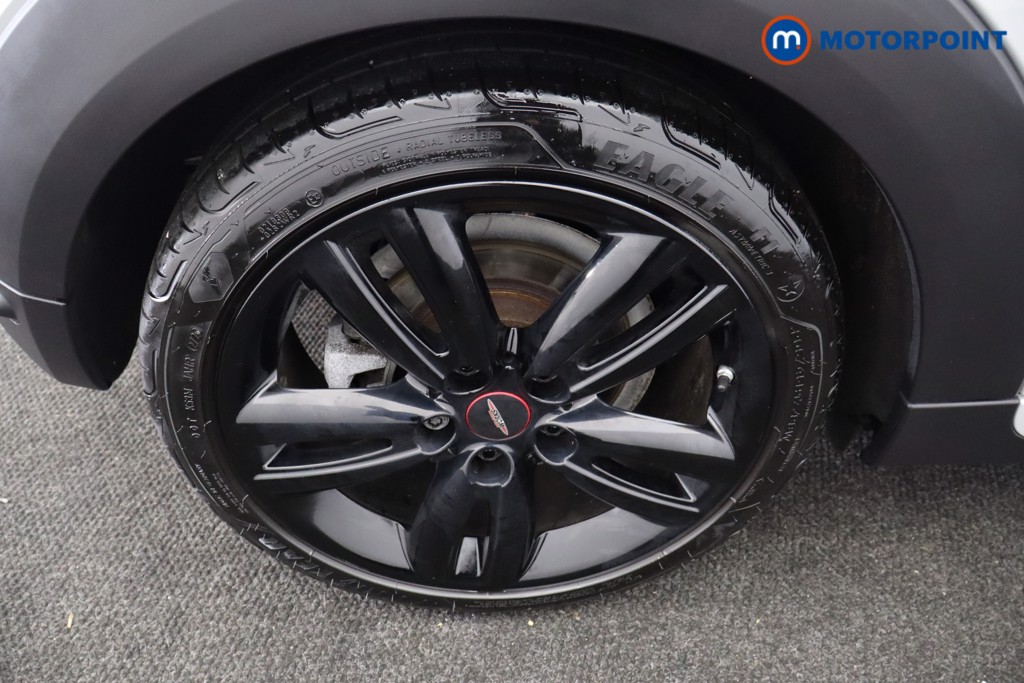 Mini Hatchback Cooper S Sport Automatic Petrol Hatchback - Stock Number (1628617) - 30th supplementary image