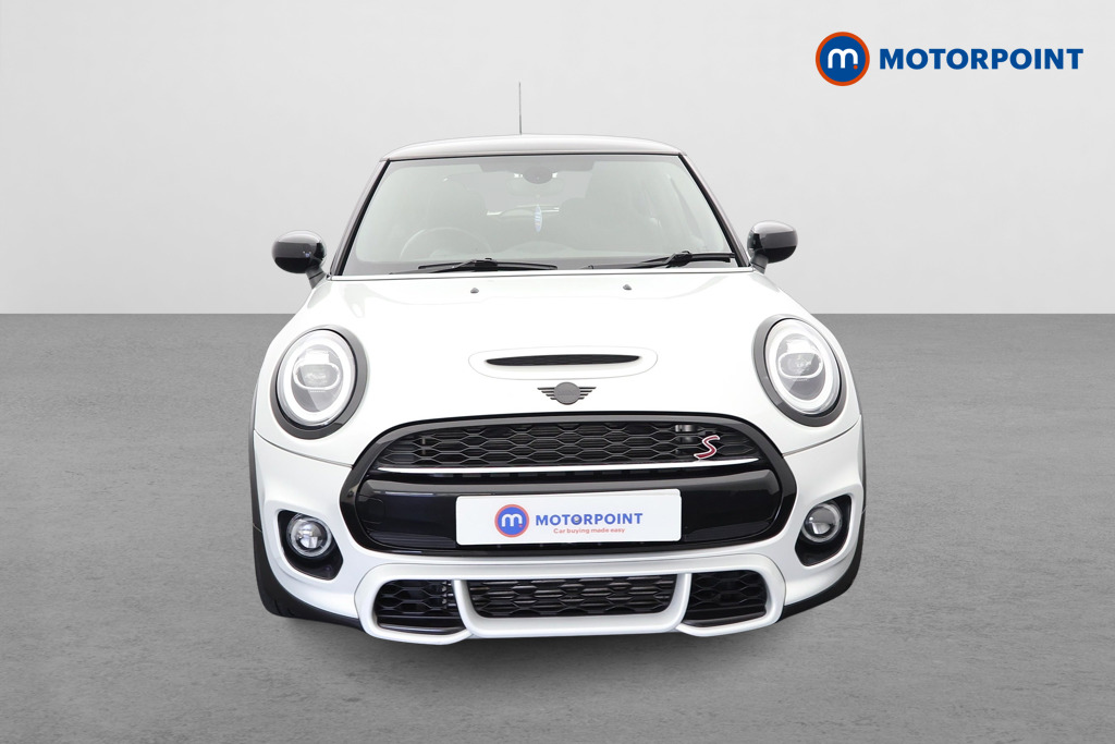 Mini Hatchback Cooper S Sport Automatic Petrol Hatchback - Stock Number (1628617) - Front bumper