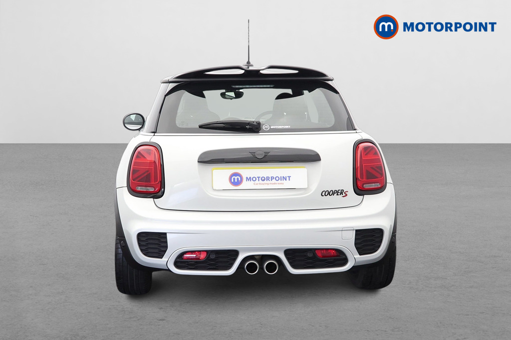Mini Hatchback Cooper S Sport Automatic Petrol Hatchback - Stock Number (1628617) - Rear bumper