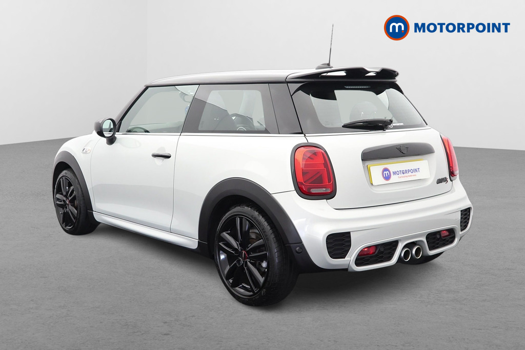 Mini Hatchback Cooper S Sport Automatic Petrol Hatchback - Stock Number (1628617) - Passenger side rear corner