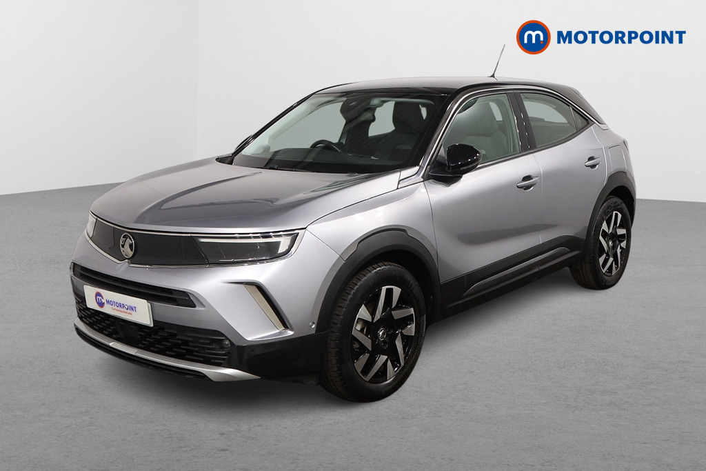 Vauxhall Mokka Elite Premium Automatic Electric SUV - Stock Number (1628629) - Passenger side front corner