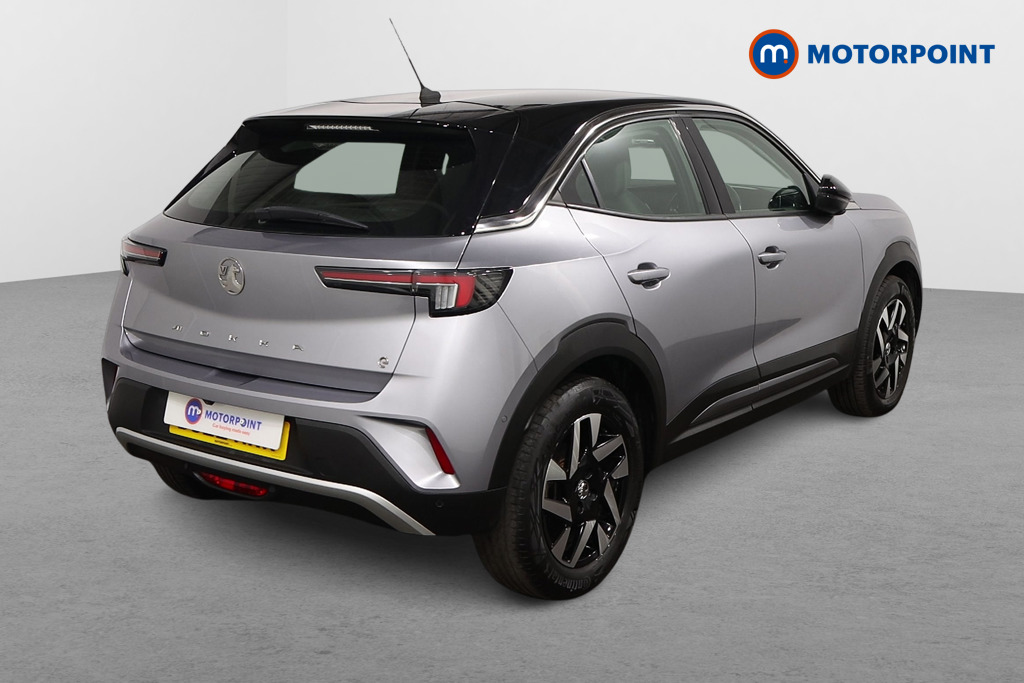 Vauxhall Mokka Elite Premium Automatic Electric SUV - Stock Number (1628629) - Drivers side rear corner