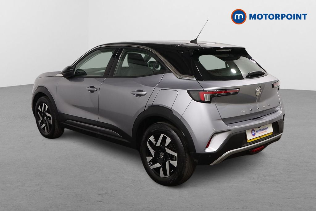 Vauxhall Mokka Elite Premium Automatic Electric SUV - Stock Number (1628629) - Passenger side rear corner