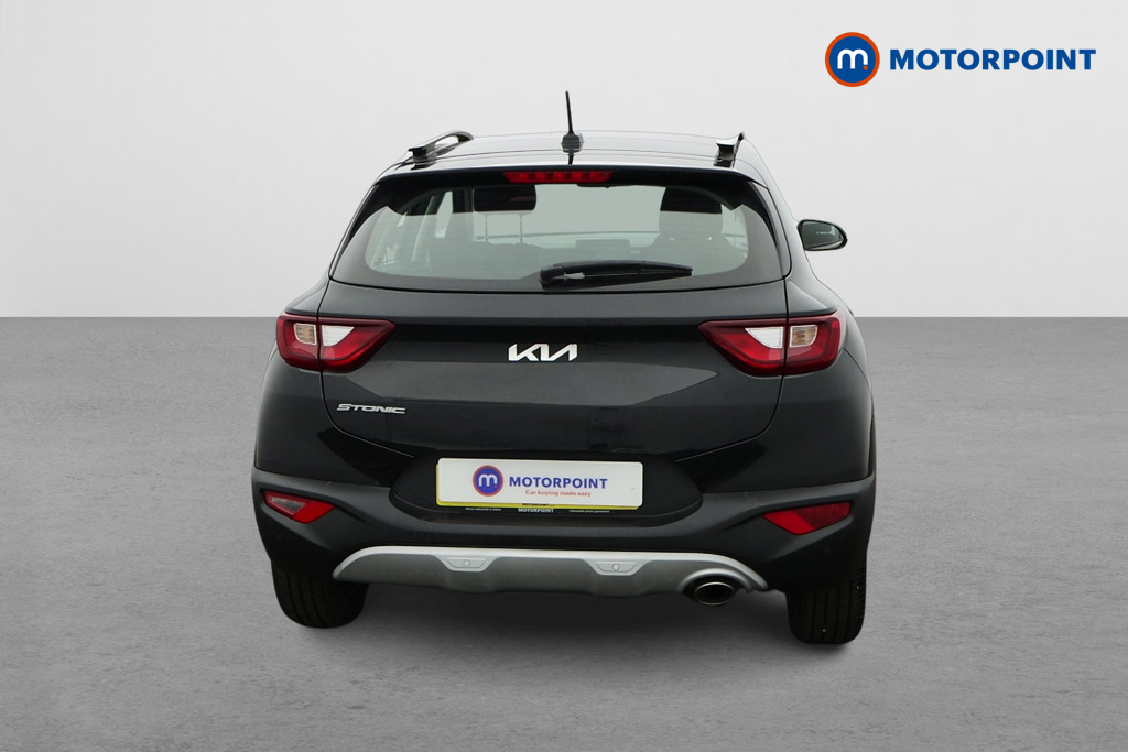 KIA Stonic 2 Manual Petrol SUV - Stock Number (1628651) - Rear bumper