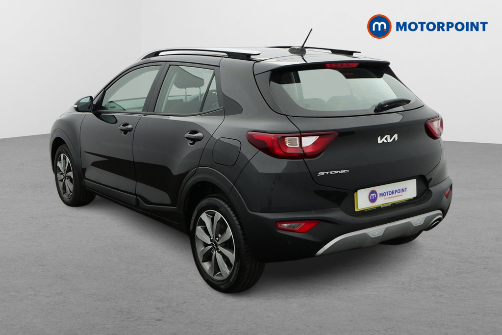 KIA Stonic 2 Manual Petrol SUV - Stock Number (1628651) - Passenger side rear corner