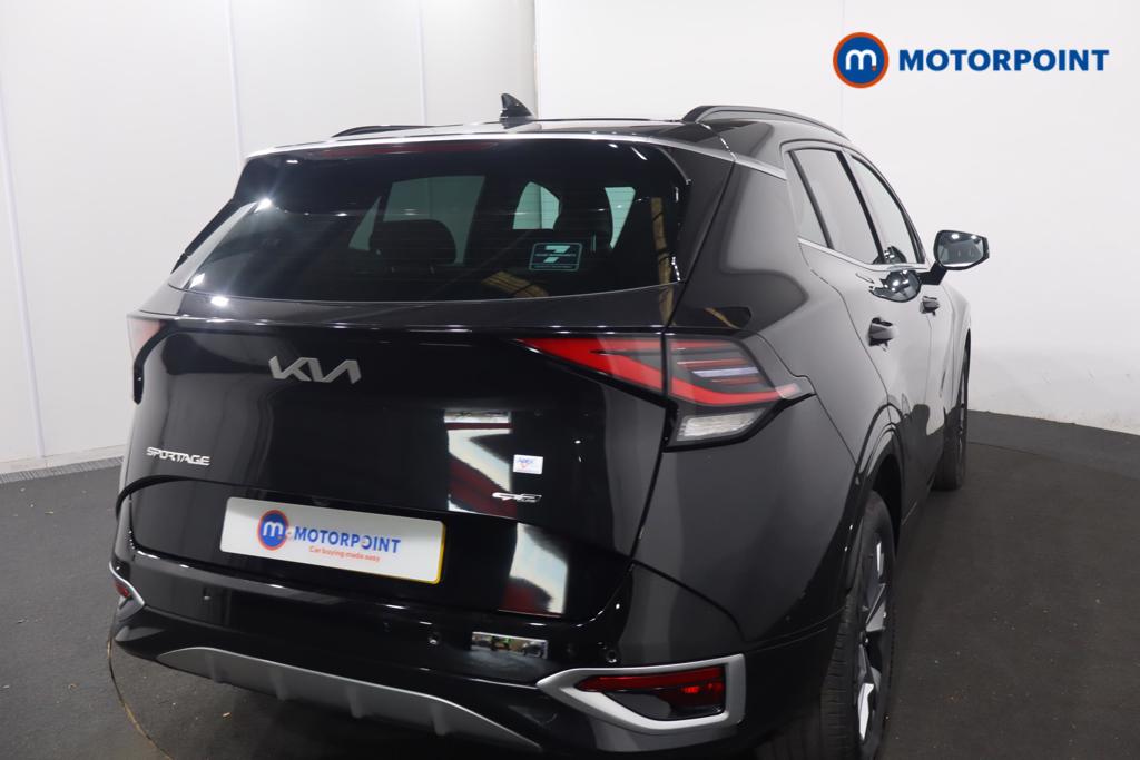 KIA Sportage Gt-Line Automatic Petrol-Electric Hybrid SUV - Stock Number (1628720) - 2nd supplementary image
