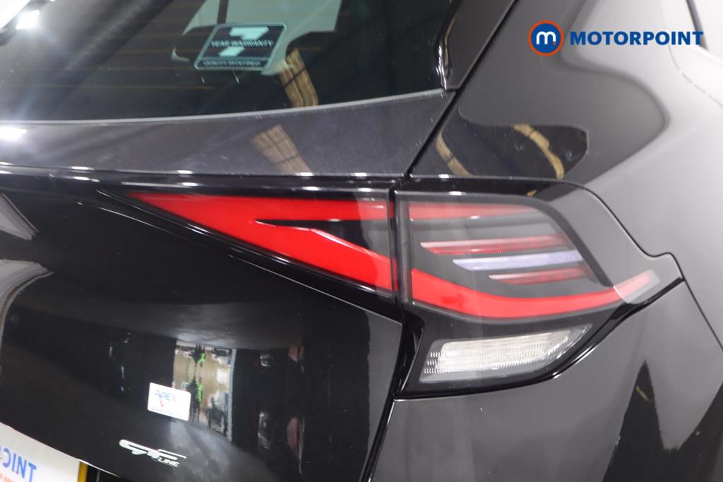 KIA Sportage Gt-Line Automatic Petrol-Electric Hybrid SUV - Stock Number (1628720) - 3rd supplementary image