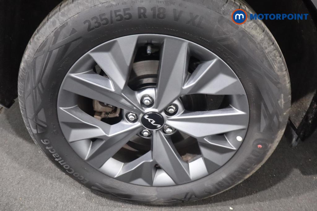 KIA Sportage Gt-Line Automatic Petrol-Electric Hybrid SUV - Stock Number (1628720) - 7th supplementary image