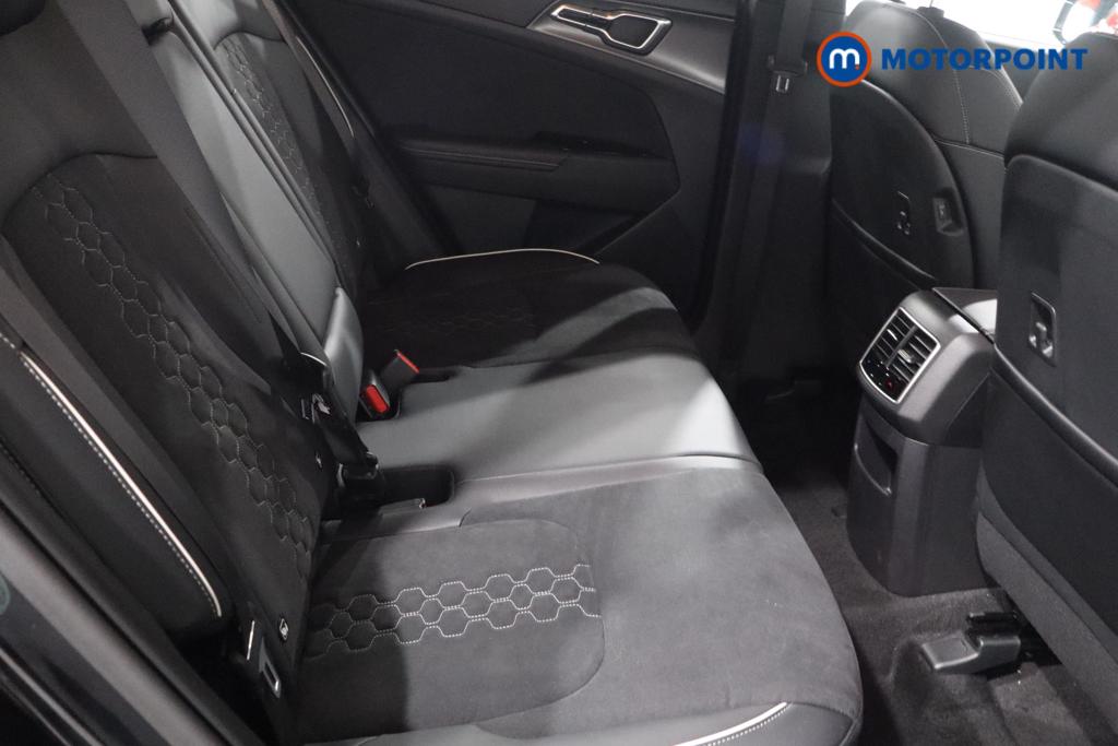 KIA Sportage Gt-Line Automatic Petrol-Electric Hybrid SUV - Stock Number (1628720) - 8th supplementary image