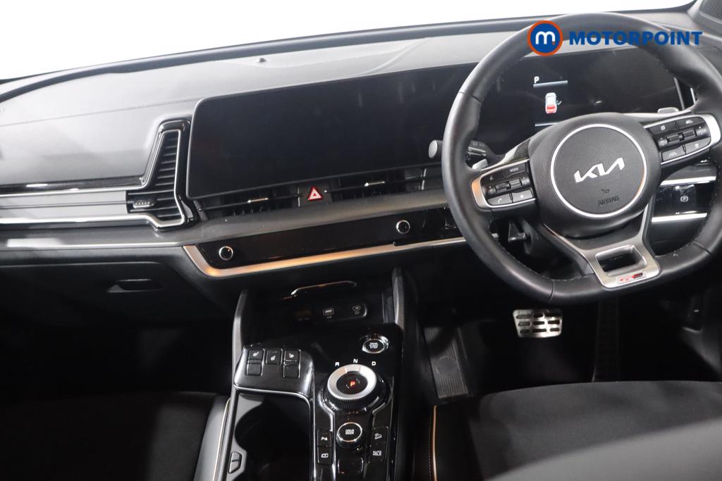KIA Sportage Gt-Line Automatic Petrol-Electric Hybrid SUV - Stock Number (1628720) - 9th supplementary image
