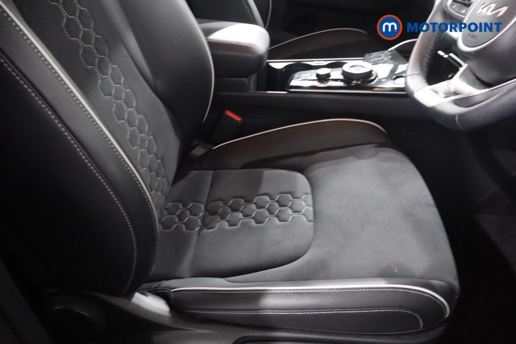 KIA Sportage Gt-Line Automatic Petrol-Electric Hybrid SUV - Stock Number (1628720) - 12th supplementary image