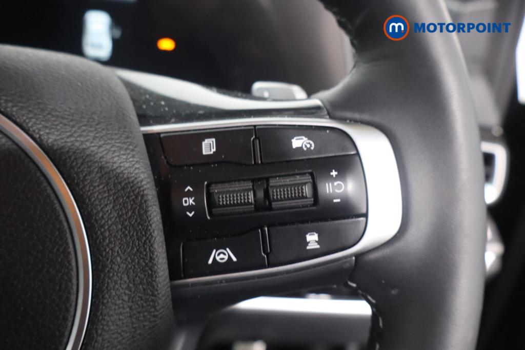 KIA Sportage Gt-Line Automatic Petrol-Electric Hybrid SUV - Stock Number (1628720) - 14th supplementary image