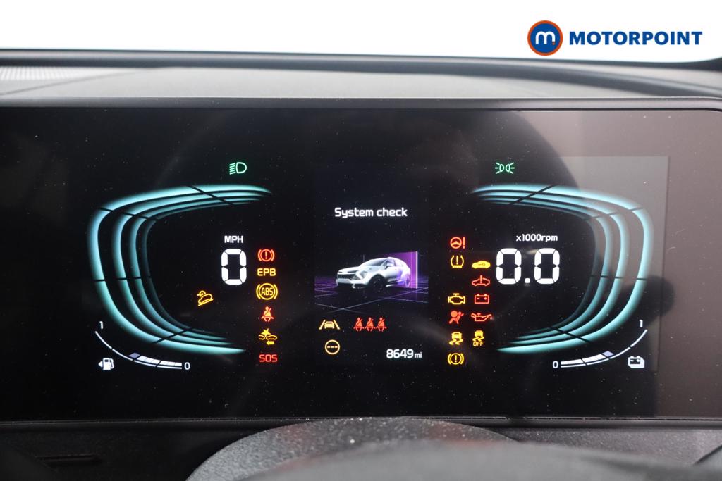 KIA Sportage Gt-Line Automatic Petrol-Electric Hybrid SUV - Stock Number (1628720) - 16th supplementary image