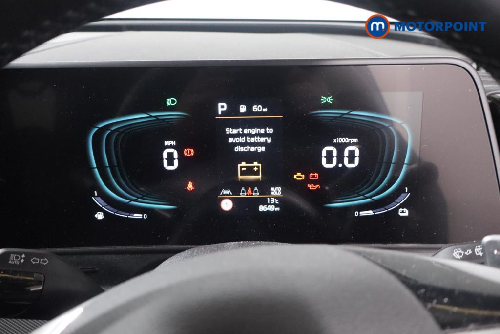 KIA Sportage Gt-Line Automatic Petrol-Electric Hybrid SUV - Stock Number (1628720) - 17th supplementary image