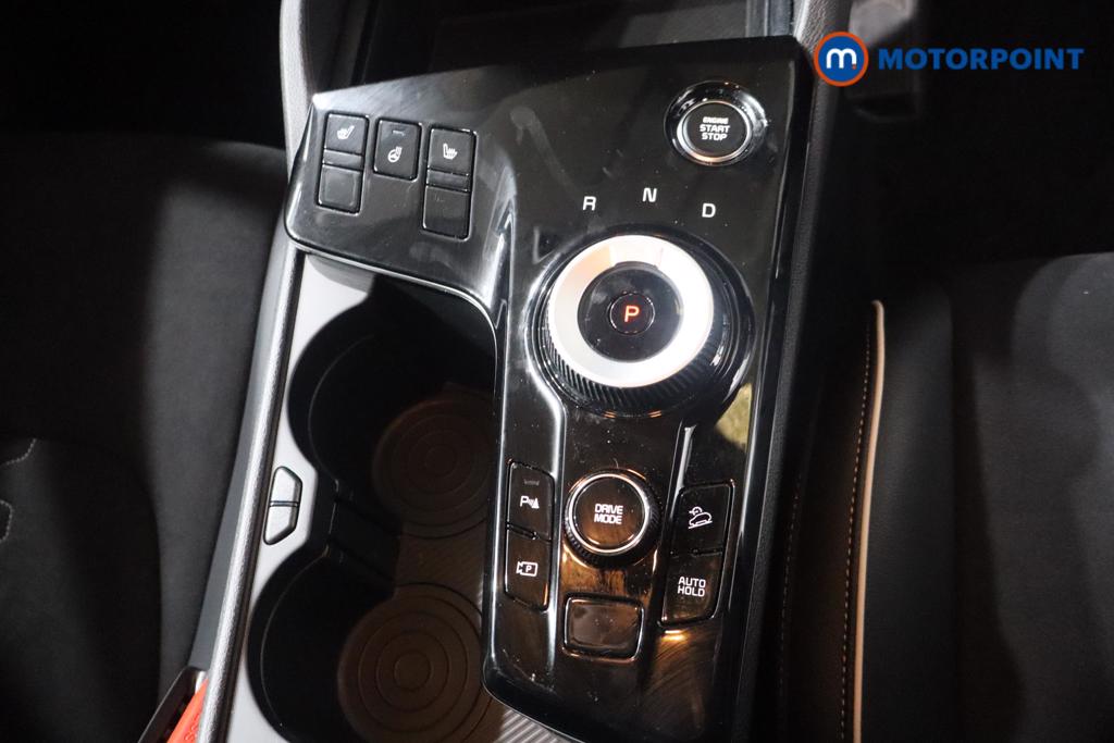 KIA Sportage Gt-Line Automatic Petrol-Electric Hybrid SUV - Stock Number (1628720) - 18th supplementary image