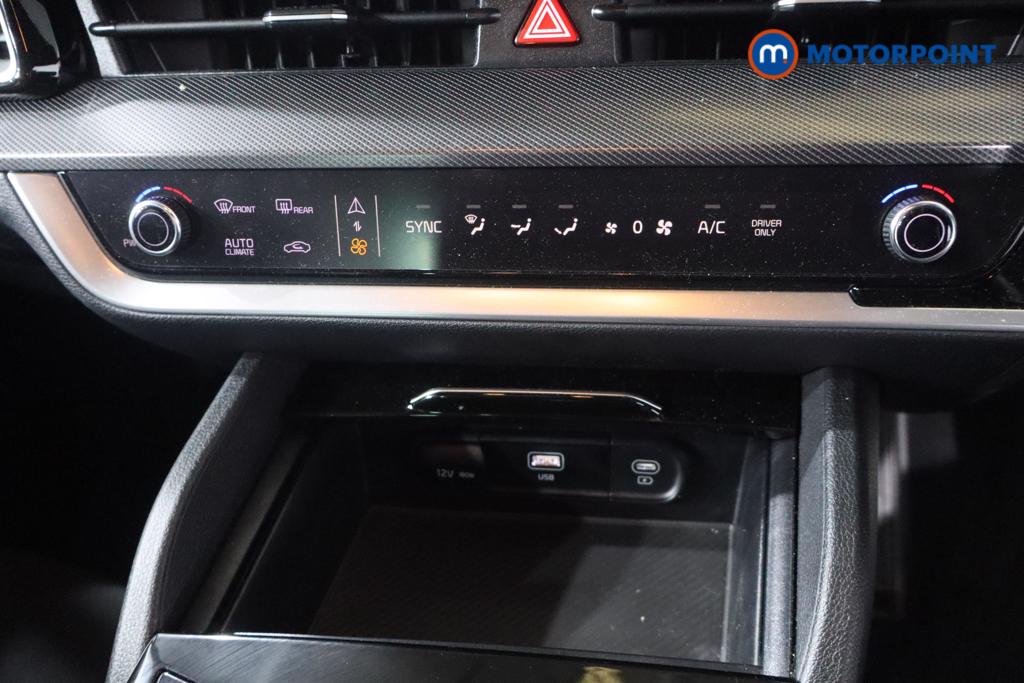 KIA Sportage Gt-Line Automatic Petrol-Electric Hybrid SUV - Stock Number (1628720) - 19th supplementary image