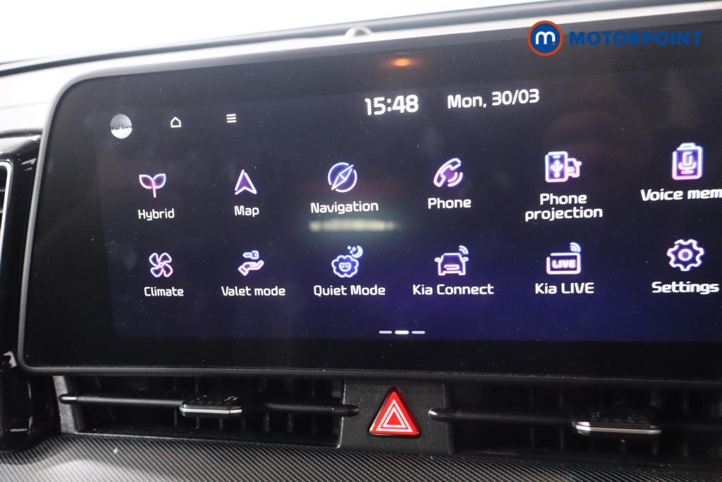 KIA Sportage Gt-Line Automatic Petrol-Electric Hybrid SUV - Stock Number (1628720) - 21st supplementary image