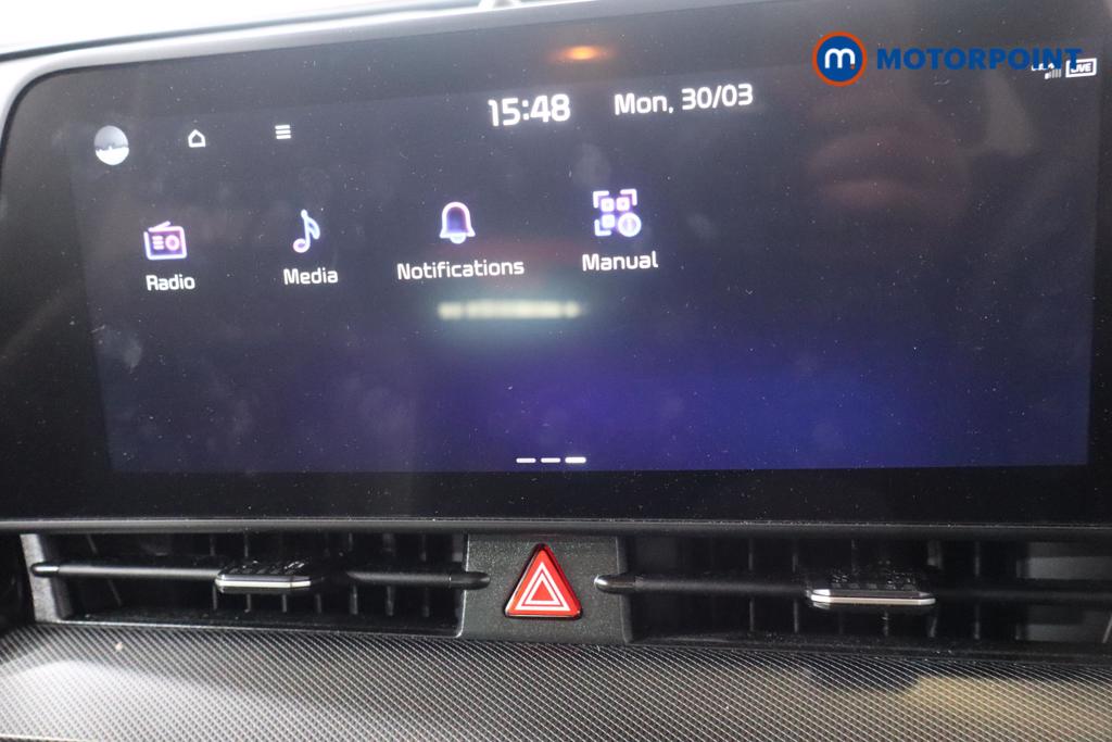 KIA Sportage Gt-Line Automatic Petrol-Electric Hybrid SUV - Stock Number (1628720) - 22nd supplementary image