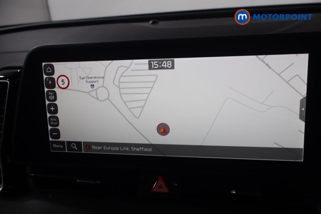 KIA Sportage Gt-Line Automatic Petrol-Electric Hybrid SUV - Stock Number (1628720) - 23rd supplementary image