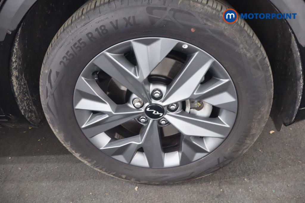 KIA Sportage Gt-Line Automatic Petrol-Electric Hybrid SUV - Stock Number (1628720) - 25th supplementary image