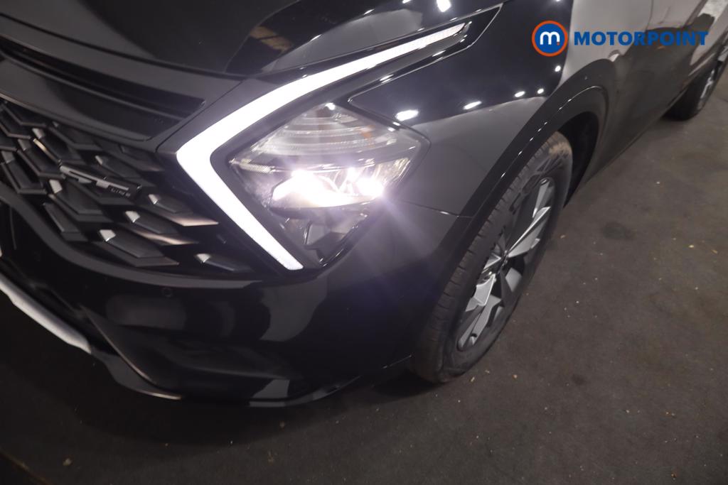 KIA Sportage Gt-Line Automatic Petrol-Electric Hybrid SUV - Stock Number (1628720) - 28th supplementary image