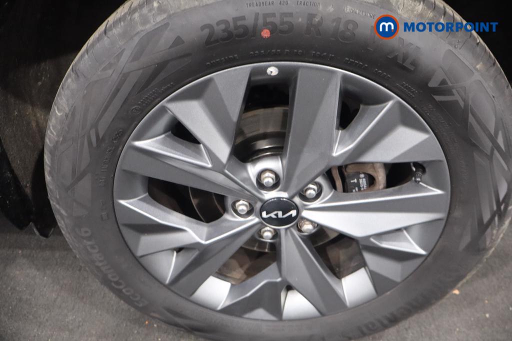 KIA Sportage Gt-Line Automatic Petrol-Electric Hybrid SUV - Stock Number (1628720) - 30th supplementary image