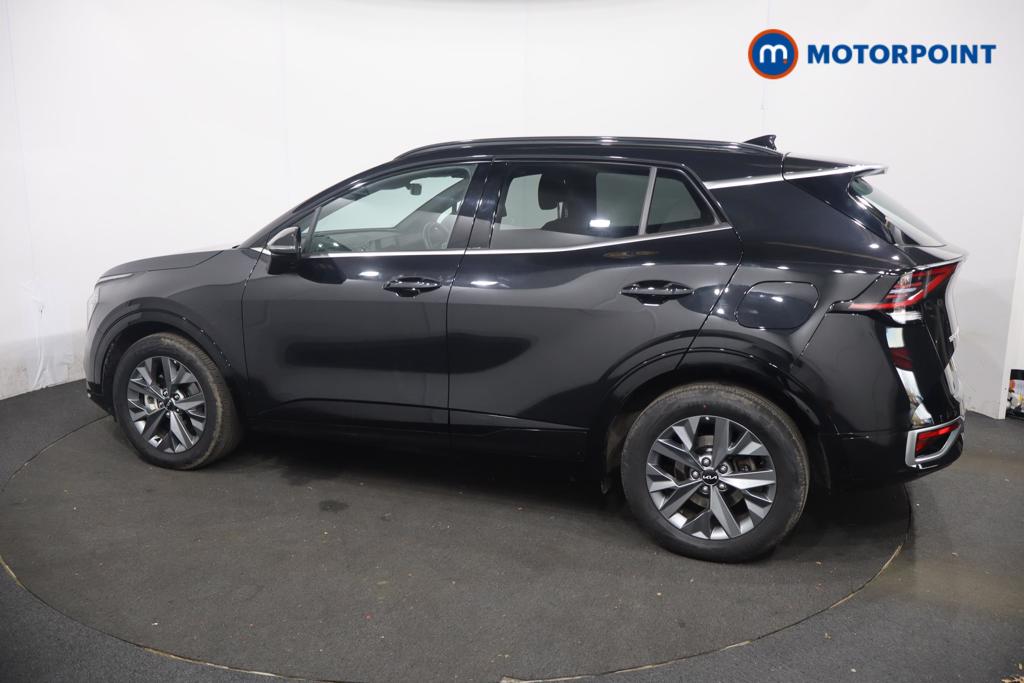 KIA Sportage Gt-Line Automatic Petrol-Electric Hybrid SUV - Stock Number (1628720) - 31st supplementary image