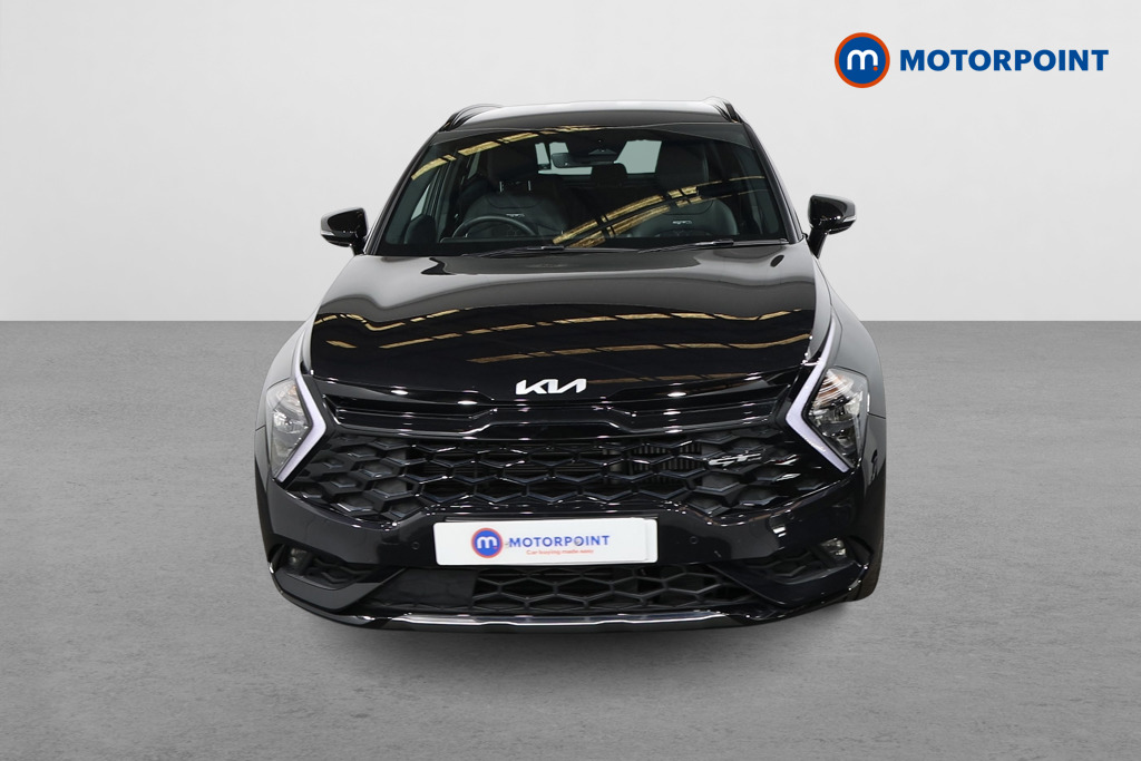 KIA Sportage Gt-Line Automatic Petrol-Electric Hybrid SUV - Stock Number (1628720) - Front bumper