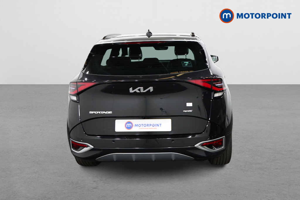 KIA Sportage Gt-Line Automatic Petrol-Electric Hybrid SUV - Stock Number (1628720) - Rear bumper