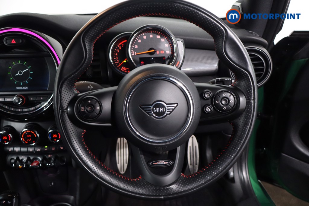 Mini Hatchback Cooper Sport Automatic Petrol Hatchback - Stock Number (1628788) - 6th supplementary image