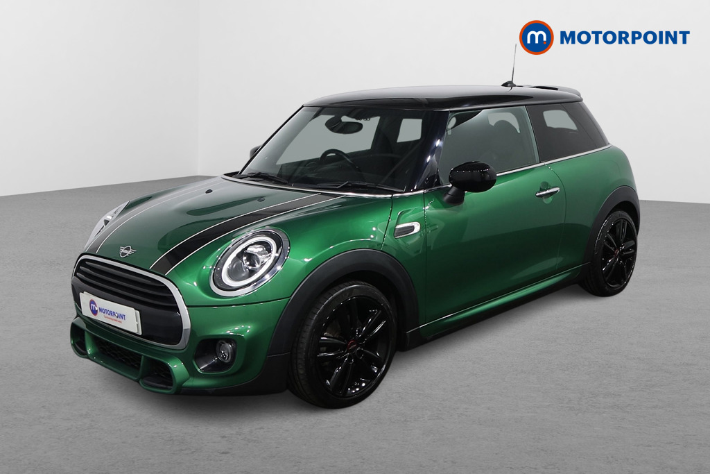 Mini Hatchback Cooper Sport Automatic Petrol Hatchback - Stock Number (1628788) - Passenger side front corner