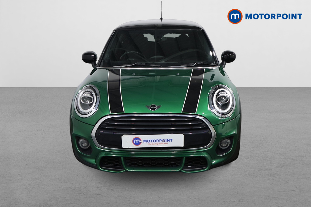 Mini Hatchback Cooper Sport Automatic Petrol Hatchback - Stock Number (1628788) - Front bumper