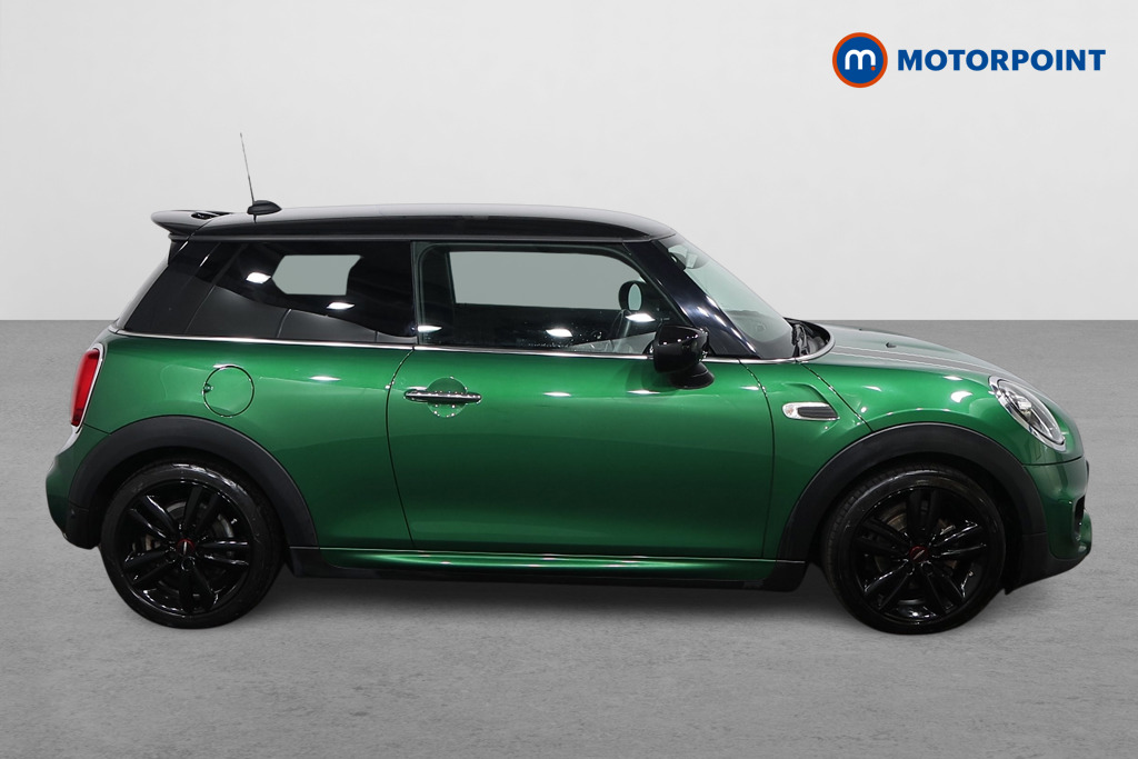 Mini Hatchback Cooper Sport Automatic Petrol Hatchback - Stock Number (1628788) - Drivers side