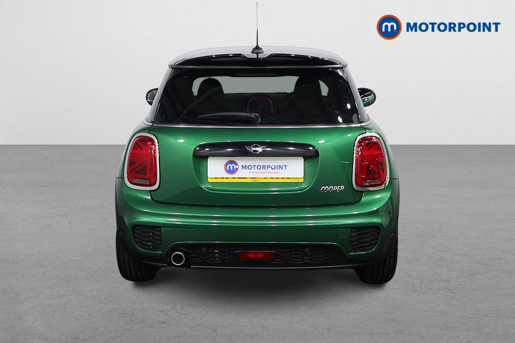 Mini Hatchback Cooper Sport Automatic Petrol Hatchback - Stock Number (1628788) - Rear bumper