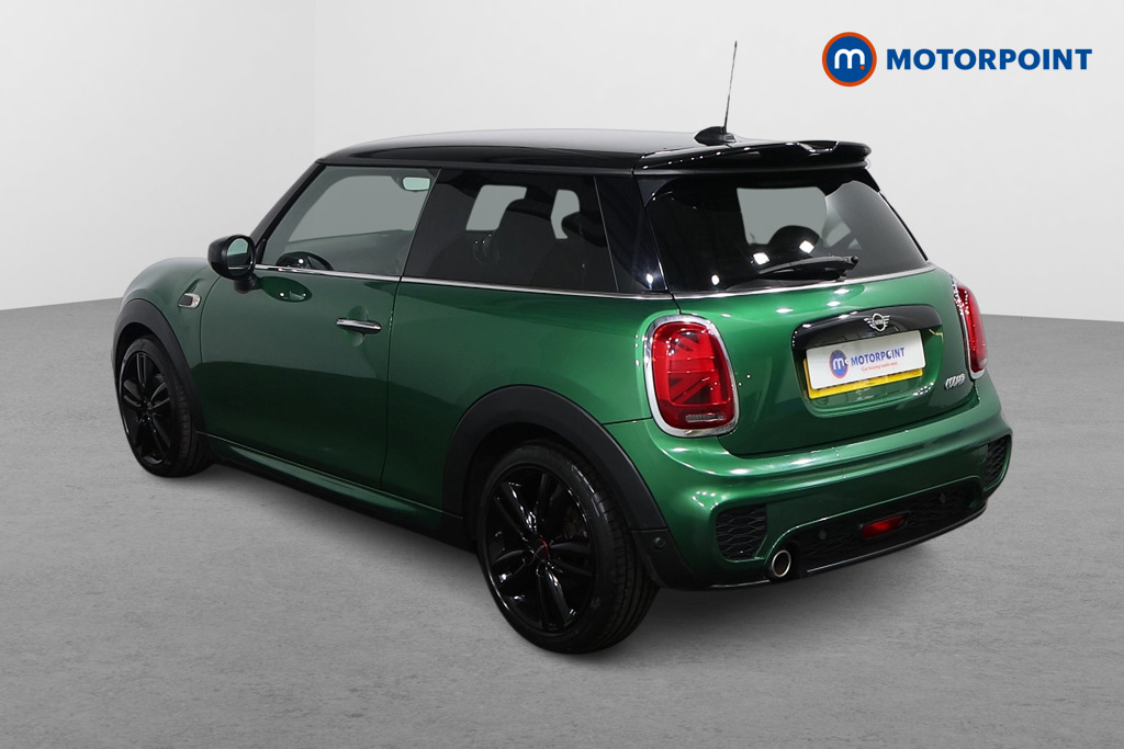 Mini Hatchback Cooper Sport Automatic Petrol Hatchback - Stock Number (1628788) - Passenger side rear corner