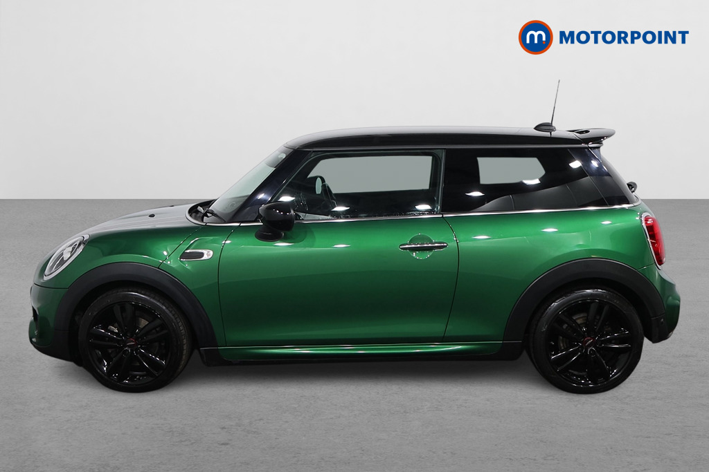 Mini Hatchback Cooper Sport Automatic Petrol Hatchback - Stock Number (1628788) - Passenger side