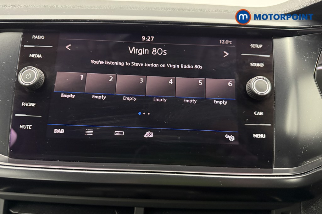 Volkswagen T-Cross S Manual Petrol SUV - Stock Number (1628795) - 2nd supplementary image