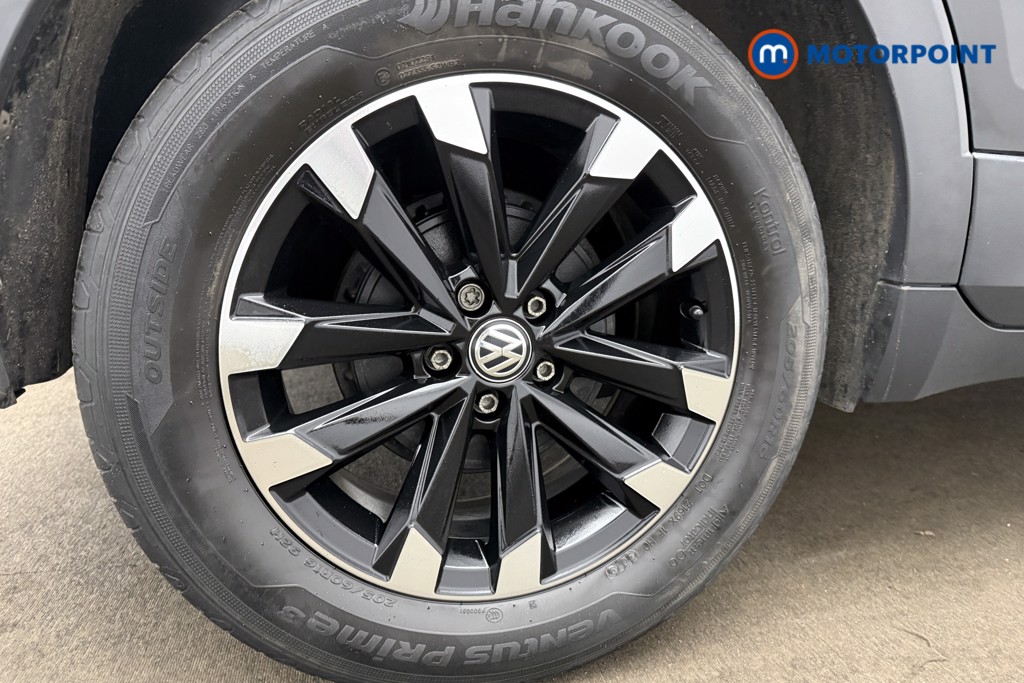 Volkswagen T-Cross S Manual Petrol SUV - Stock Number (1628795) - 8th supplementary image