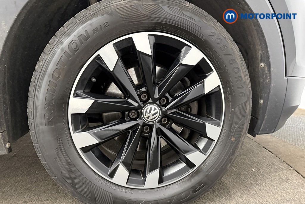 Volkswagen T-Cross S Manual Petrol SUV - Stock Number (1628795) - 9th supplementary image