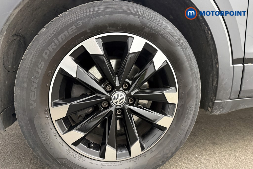 Volkswagen T-Cross S Manual Petrol SUV - Stock Number (1628795) - 10th supplementary image