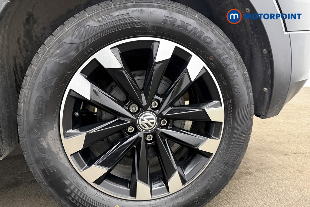 Volkswagen T-Cross S Manual Petrol SUV - Stock Number (1628795) - 11th supplementary image