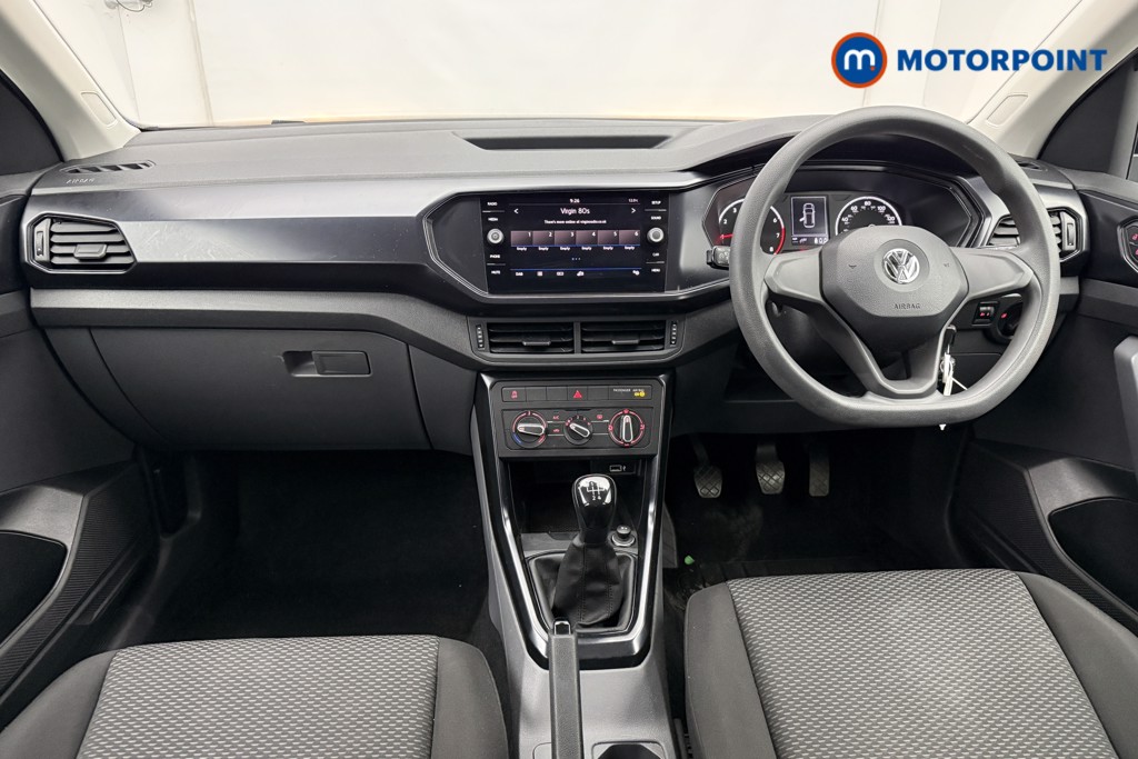Volkswagen T-Cross S Manual Petrol SUV - Stock Number (1628795) - 1st supplementary image
