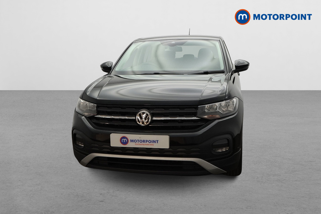 Volkswagen T-Cross S Manual Petrol SUV - Stock Number (1628795) - Front bumper